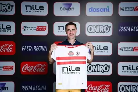 الزمالك: مدرب حراس اليد فسخ تعاقده بالتراضي.. ووقع على المخالصة المالية